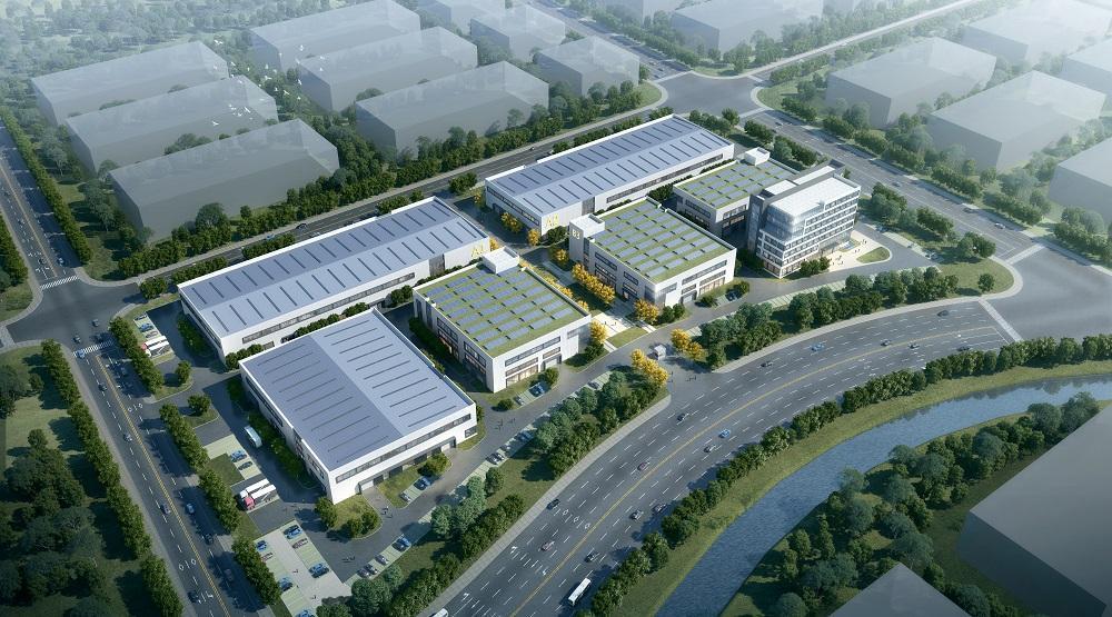 关于宁淮智能制造产业园建设工程设计方案变更的批前公示
